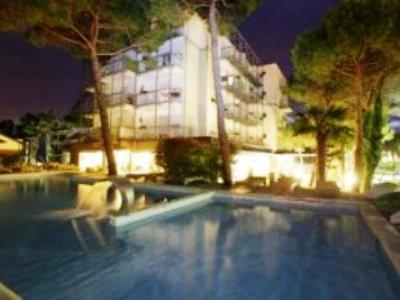Hotel Martini Lignano Sabbiadoro Ngoại thất bức ảnh